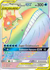 Carte Magicarpe et Wailord GX 183/181