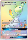 Carte Pharamp GX 185/181