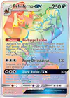 Carte Félinferno GX 188/181