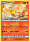 Carte Sulfura 19/181