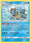 Carte Tortank 25/181