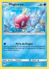 Carte Magicarpe 29/181