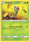 Carte Aspicot 3/181