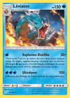 Carte Léviator 30/181