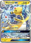 Carte Pharamp GX 43/181