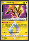 Carte Tokorico {*} 51/181