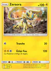 Carte Zeraora 52/181