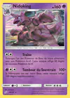 Carte Nidoking 59/181