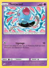Carte Tentacool 60/181
