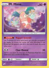 Carte M. Mime 66/181