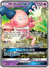 Carte M. Mime GX 67/181