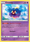 Carte Cosmog 69/181
