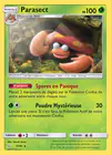 Carte Parasect 7/181