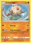 Carte Colossinge 72/181