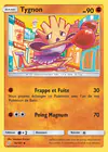 Carte Tygnon 74/181