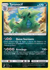 Carte Tyranocif 85/181