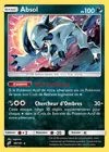 Carte Absol 88/181