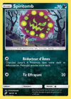 Carte Spiritomb 89/181