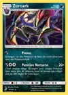Carte Zoroark 91/181