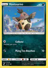 Carte Vostourno 92/181