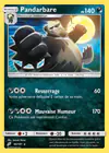 Carte Pandarbare 94/181