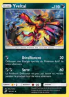 Carte Yveltal 95/181