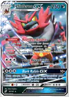 Carte Félinferno GX 97/181
