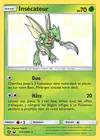 Carte Insécateur SV1/SV94
