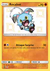 Carte Rocabot SV23/SV94