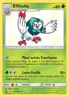 Carte Efflèche SV3/SV94