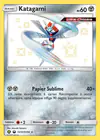 Carte Katagami SV33/SV94
