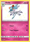 Carte Kirlia SV35/SV94