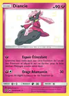 Carte Diancie SV36/SV94