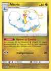 Carte Altaria SV37/SV94
