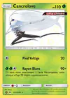 Carte Cancrelove SV5/SV94