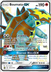 Carte Boumata GX SV52/SV94