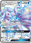 Carte Feunard d'Alola GX SV53/SV94