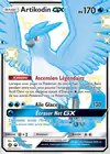 Carte Artikodin GX SV54/SV94