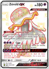 Carte Zéroïd GX SV62/SV94