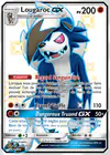 Carte Lougaroc GX SV66/SV94