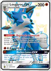 Carte Lougaroc GX SV67/SV94