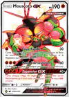 Carte Mouscoto GX SV68/SV94