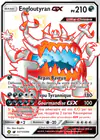 Carte Engloutyran GX SV71/SV94