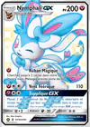 Carte Nymphali GX SV76/SV94