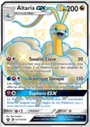 Carte Altaria GX SV77/SV94