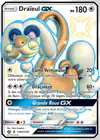 Carte Draïeul GX SV80/SV94