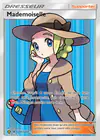 Carte Mademoiselle SV86/SV94