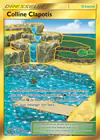 Carte Colline Clapotis SV88/SV94