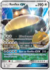 Carte Ronflex GX SM05/
