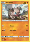 Carte Rocabot SM06/